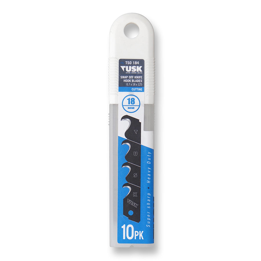 TUSK Tools 18mm Snap Off Knife