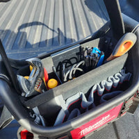 LEVLEC Packout Structured Open 10" Tote Organiser Bins