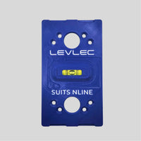 LEVLEC Weatherproof Isolator Templates – Suits NLINE Series Large & Small