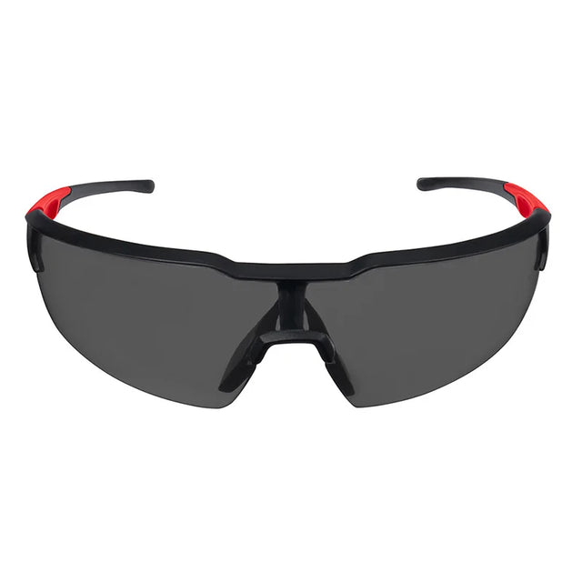 Milwaukee Anti Scratch Tinted Safety Glasses