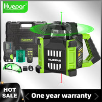 Huepar Green Beam Rotary Laser Level
