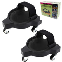 Tradesman's Mate Rolling Kneepads