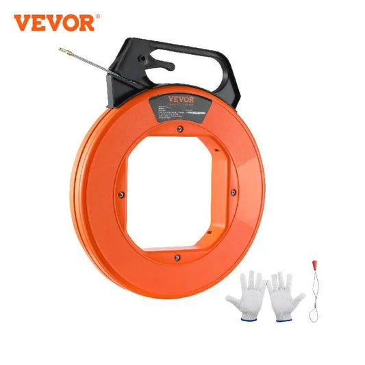 VEVOR 30M Fibreglass Fish Tape