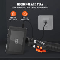 VEVOR Bore Scope Camera