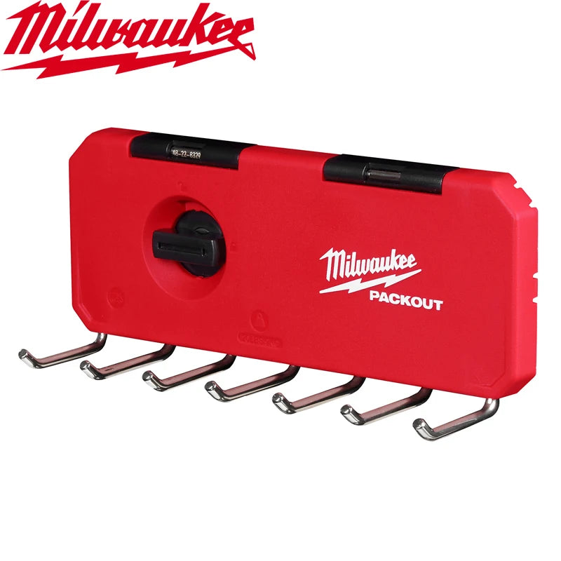 Milwaukee PACKOUT 7 Hook Rack