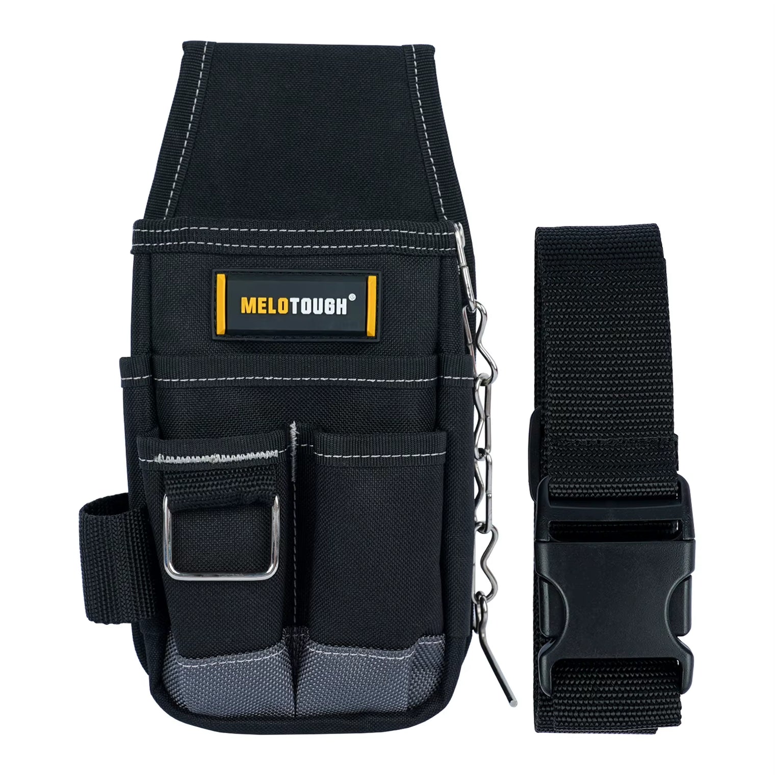 MELOTOUGH Electricians Tool Pouch 