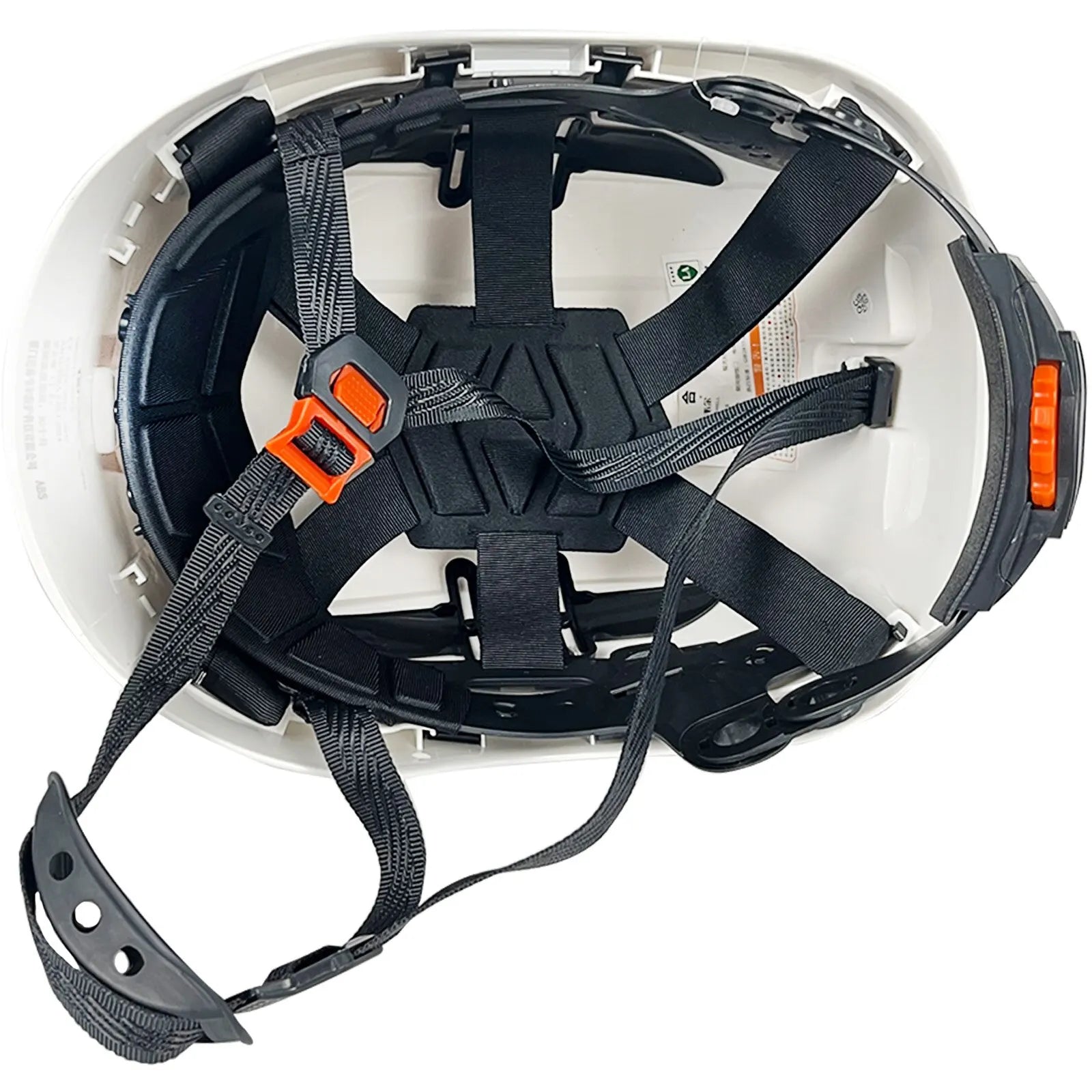 SAFEBUILDER Adjustable Hard Hat