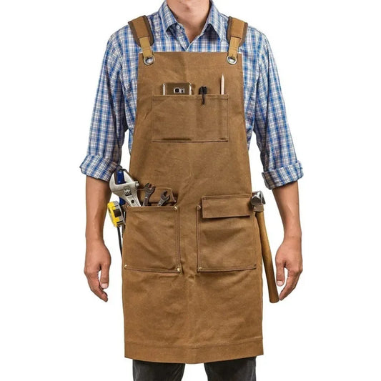 Tradesman's Mate Wood Workers Apron