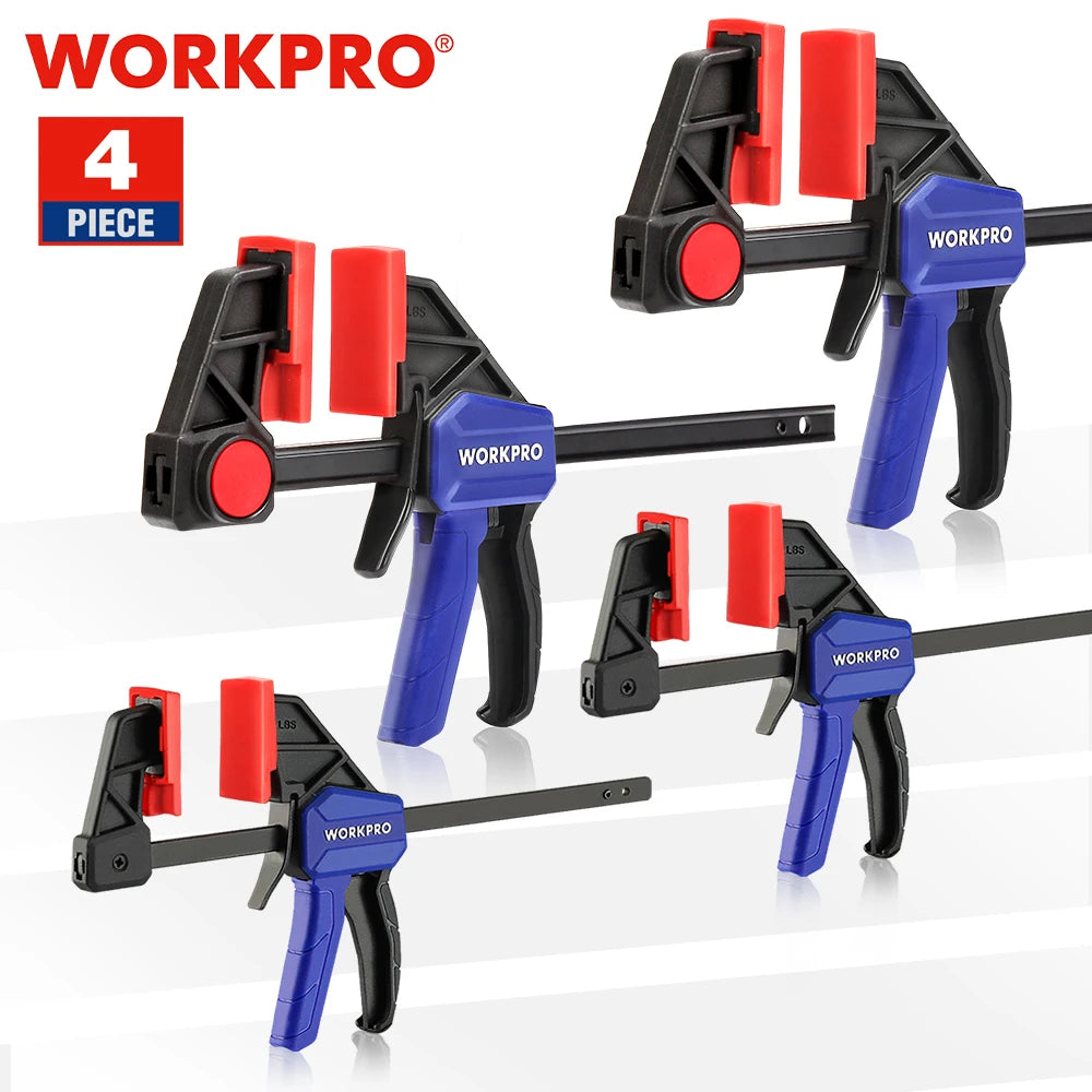 WORKPRO F Clamps