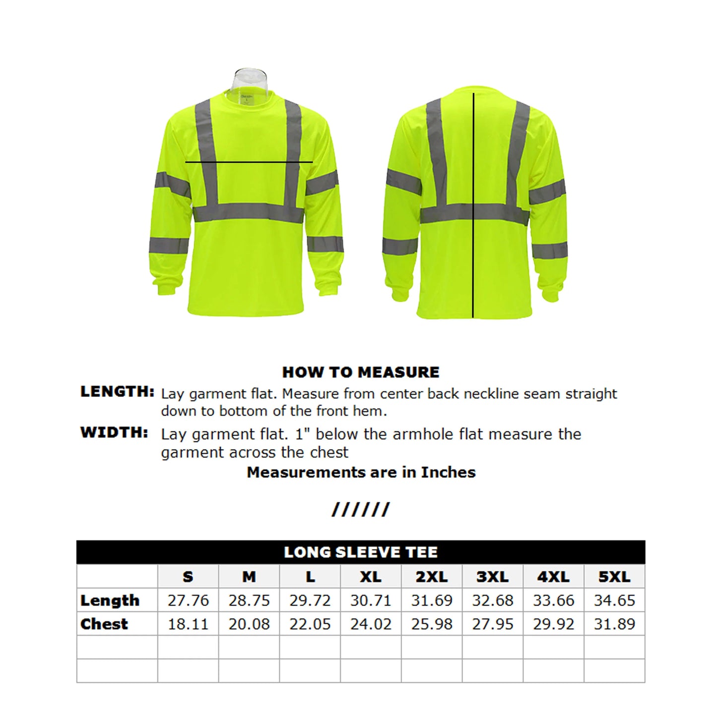 Tradesman's Mate Orange/Yellow Hi Vis Shirt