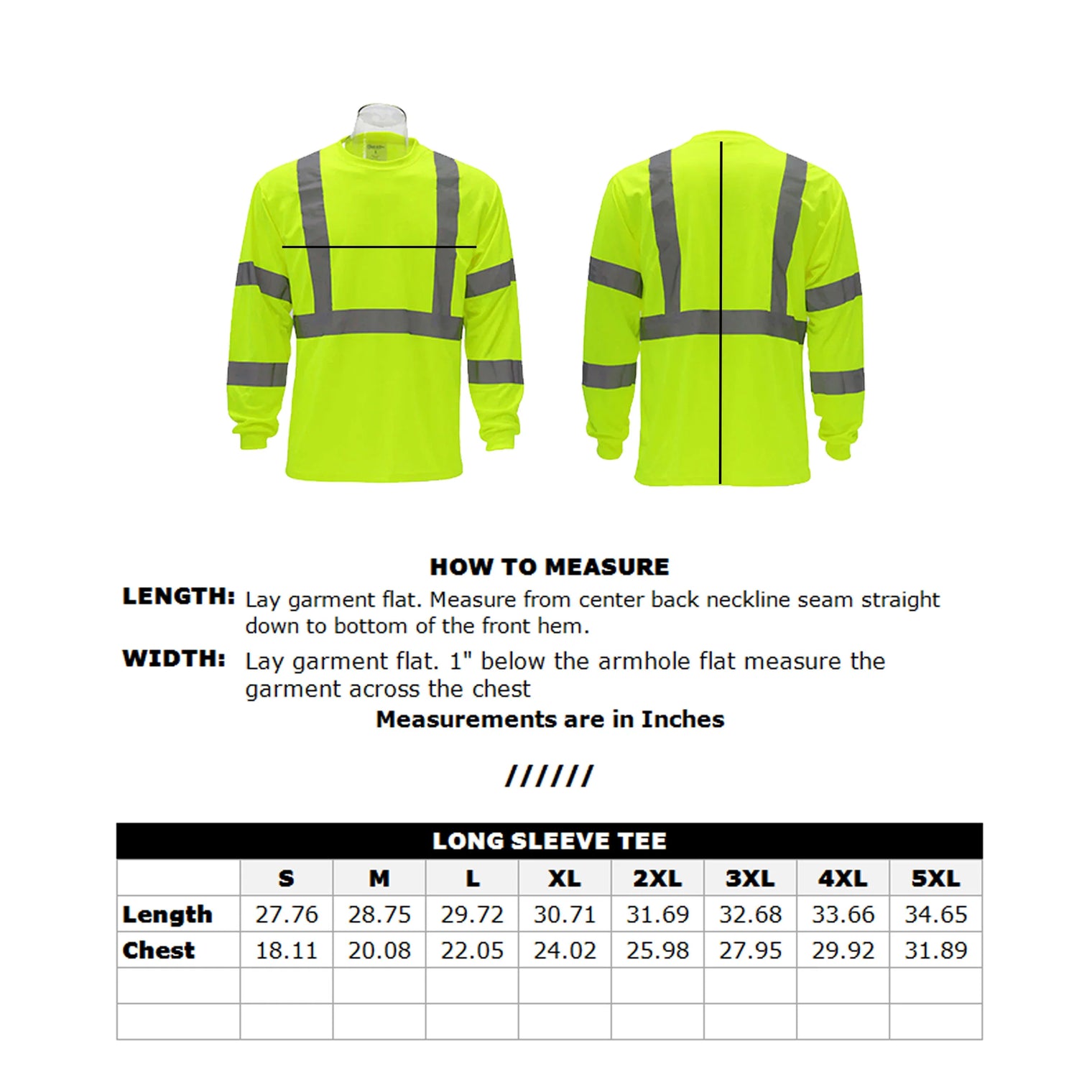 Tradesman's Mate Orange/Yellow Hi Vis Shirt