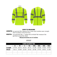 Tradesman's Mate Orange/Yellow Hi Vis Shirt