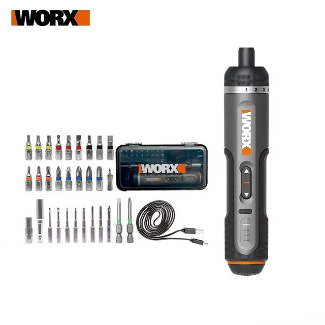 WORX Electric Screw Driver Kit