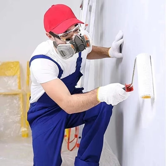 Tradesman's Mate Half Face Respirator Kit