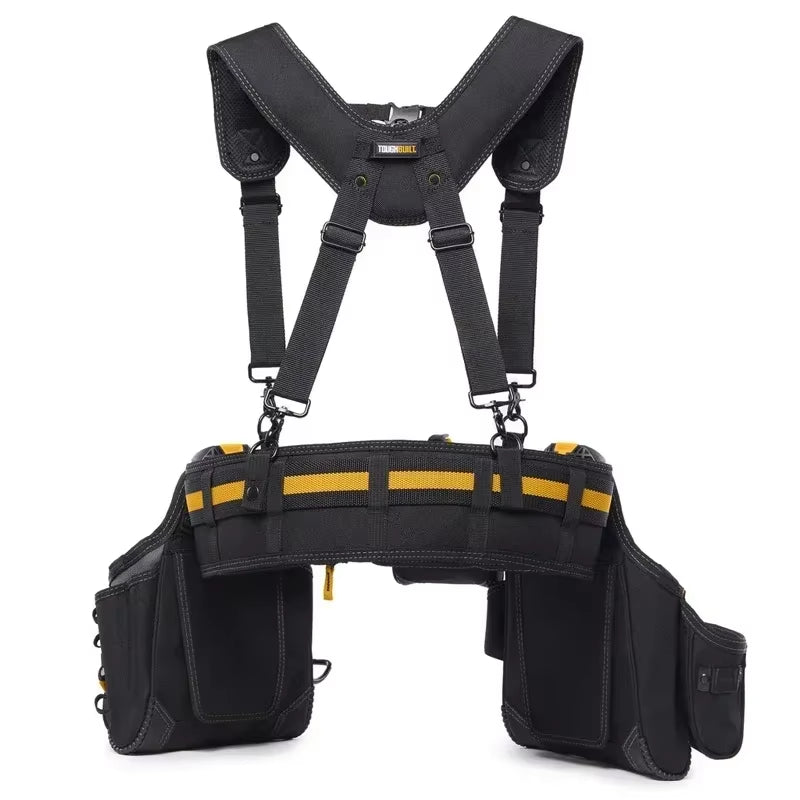 TOUGHBUILT 5 Piece Pro Contractor Tool Belt Set