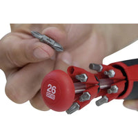 Wiha 26 in 1 Liftup Screwdriver Set