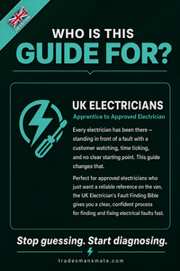 Electricians Fault Finding Bible (UK Version)