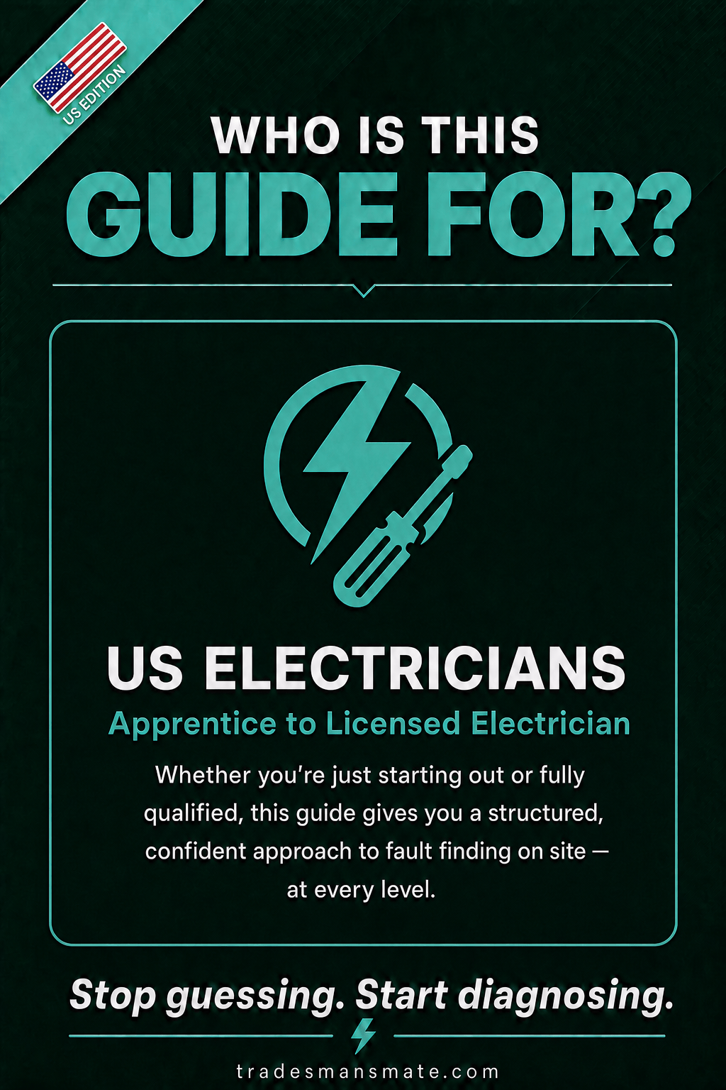 The US Electrician's Fault Finding Bible
