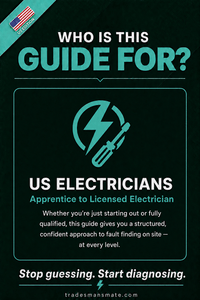The US Electrician's Fault Finding Bible