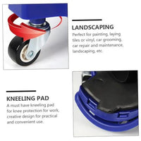 Tradesman's Mate Rolling Kneepads