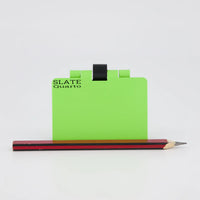 The Quarto Reusable Notepad-Fairway