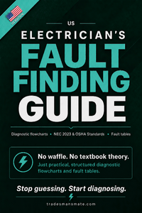 The US Electrician's Fault Finding Guide