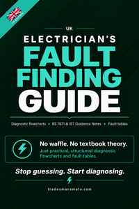 Electricians Fault Finding Guide (UK Version)