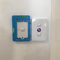 LEVLEC 2 in 1 Electricians level - Classic