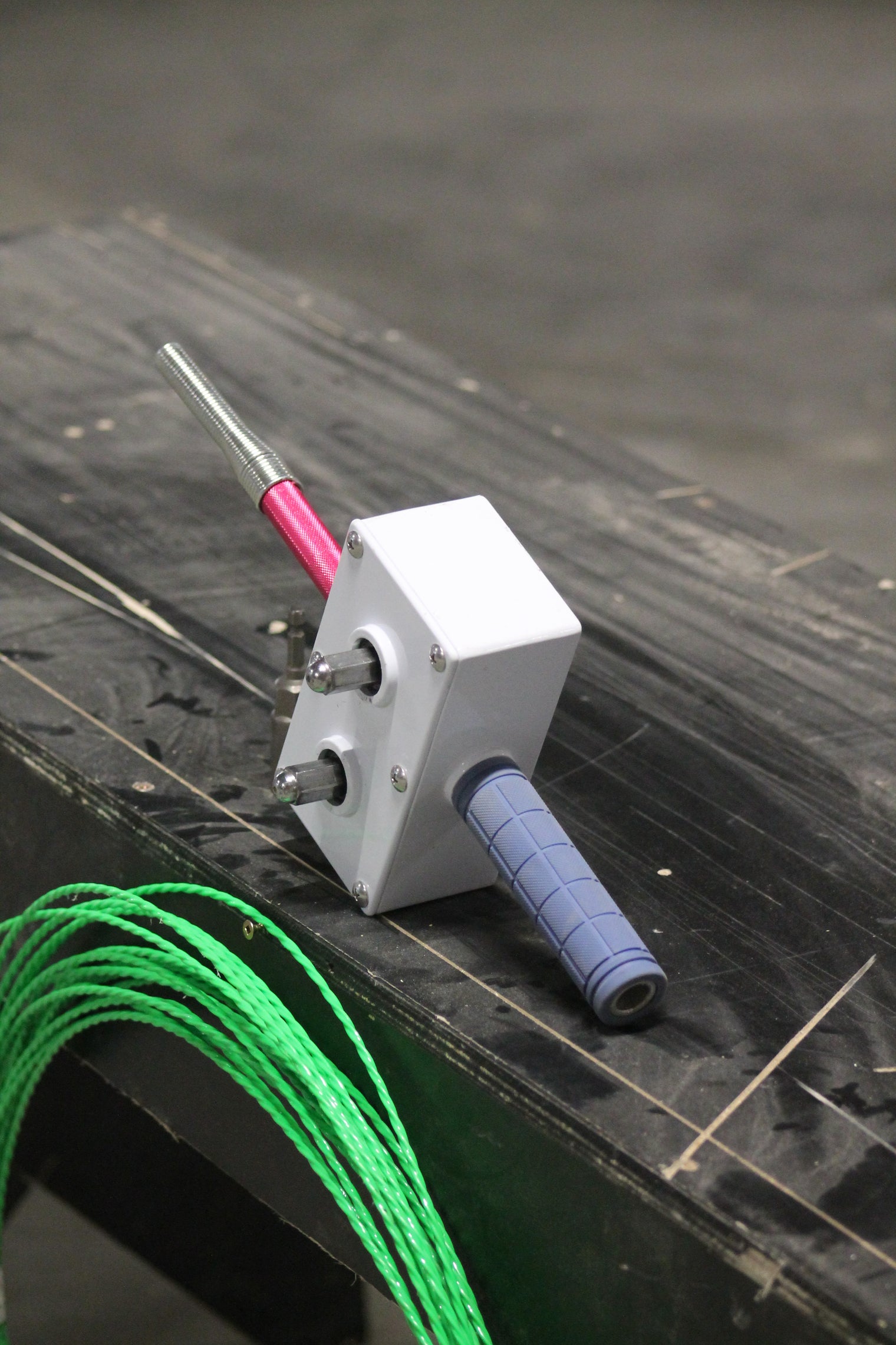 Snake Mate Cable Snake Feeder + FREE 30m Cable Snake Combo